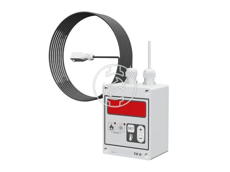 Master THD Termosztát hőlégfúvóhoz