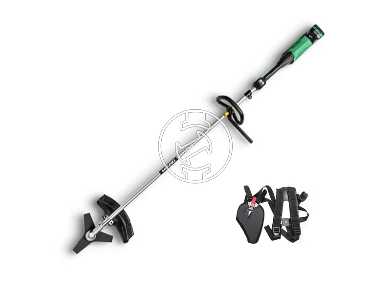 HiKOKI CG36DCW4Z akkus fűkasza