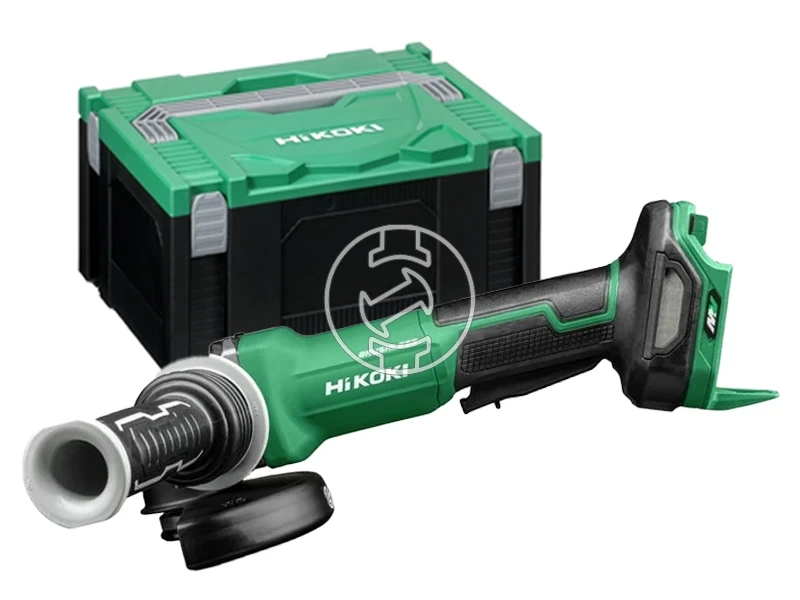 HiKOKI G3615DVFW2Z akkus sarokcsiszoló