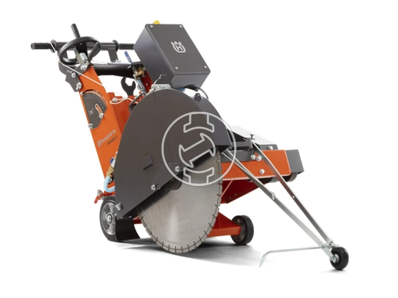 Husqvarna FS 600 E elektromos aszfaltvágó 7,5KW, 600mm