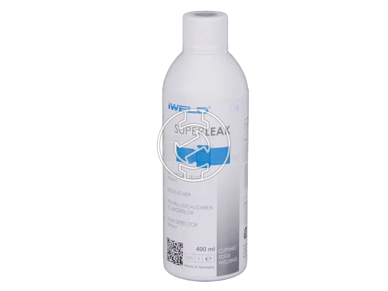 Iweld SUPERLEAK repedésvizsgáló spray készlet 400 ml