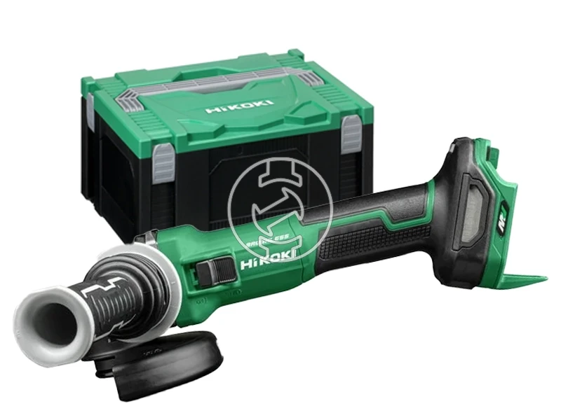 HiKOKI G3613DEW2Z akkus sarokcsiszoló