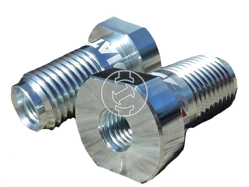 Diatech adapter koronafúrókhoz M18-5/4 (belső/külső)