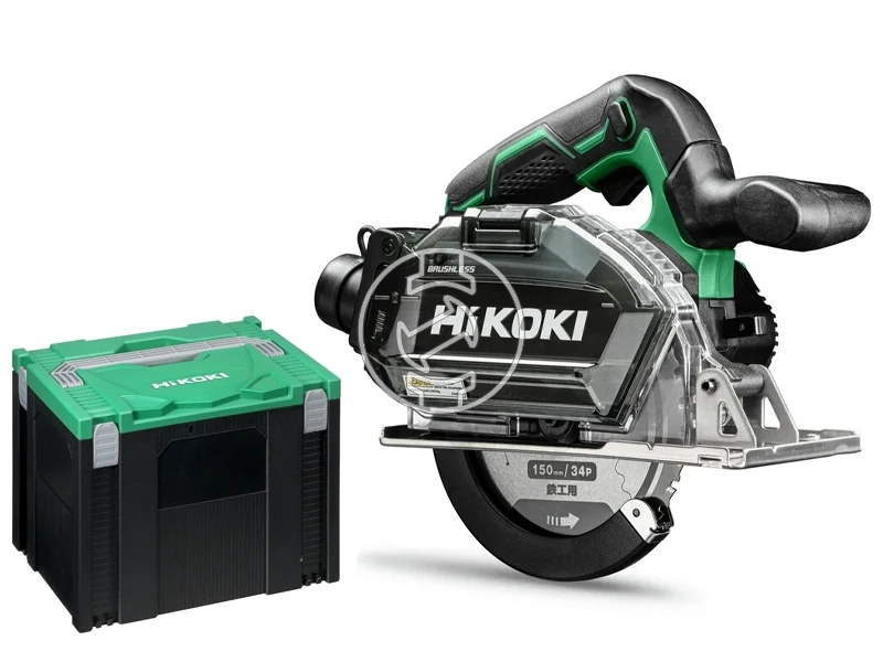 HiKOKI CD3605DBW2Z akkus fémvágó körfűrész