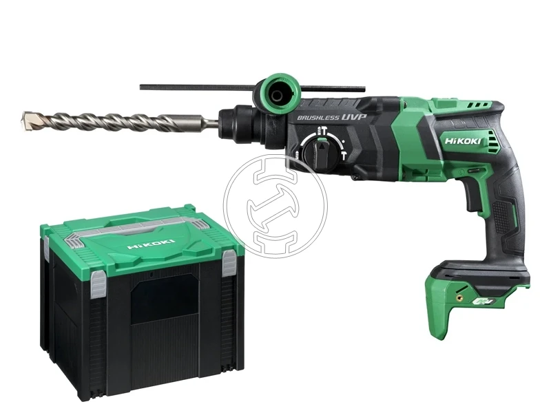 HiKOKI DH36DPEW2Z akkus fúró-vésőkalapács