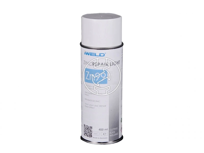Iweld ZINCREPAIR LIGHT bevonatképző spray 400 ml