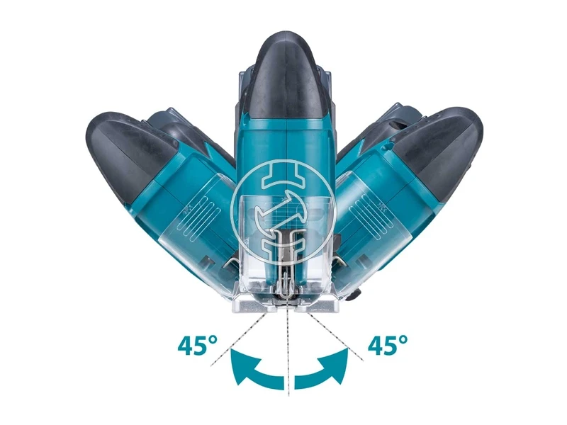 Makita DJV186Z akkus dekopírfűrész