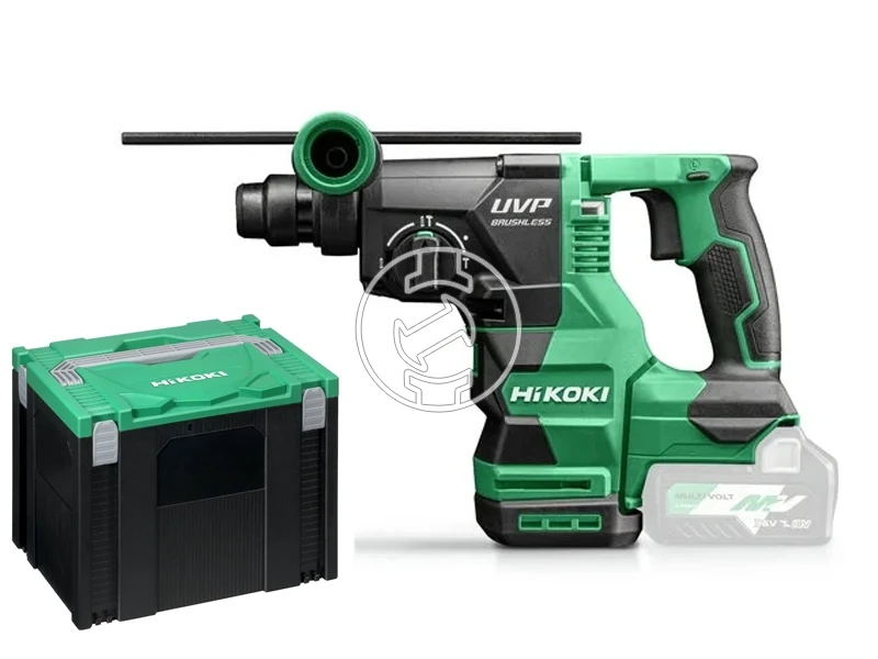 HiKOKI DH3628DAW2Z akkus fúró-vésőkalapács