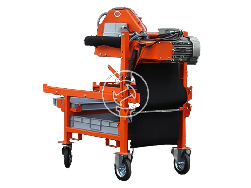 ZIVtec KTV700E Elektromos asztali téglavágó gép