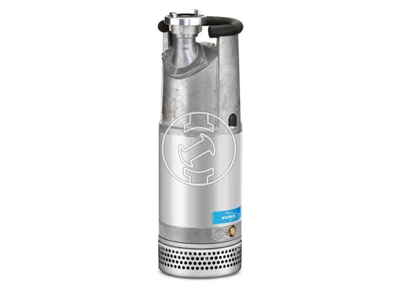 Flygt KS 2620.172 MT 234 búvárszivattyú szennyezett vízre