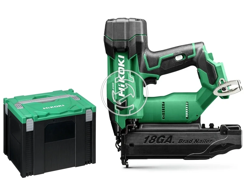 HiKOKI NT1850DAW6Z akkus finiselő szegező