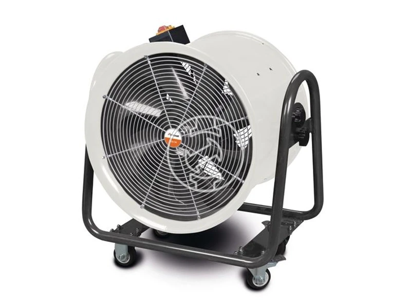 Unicraft MV 50 elektromos ventilátor 500 mm | 9000 m³/h | 1100 W