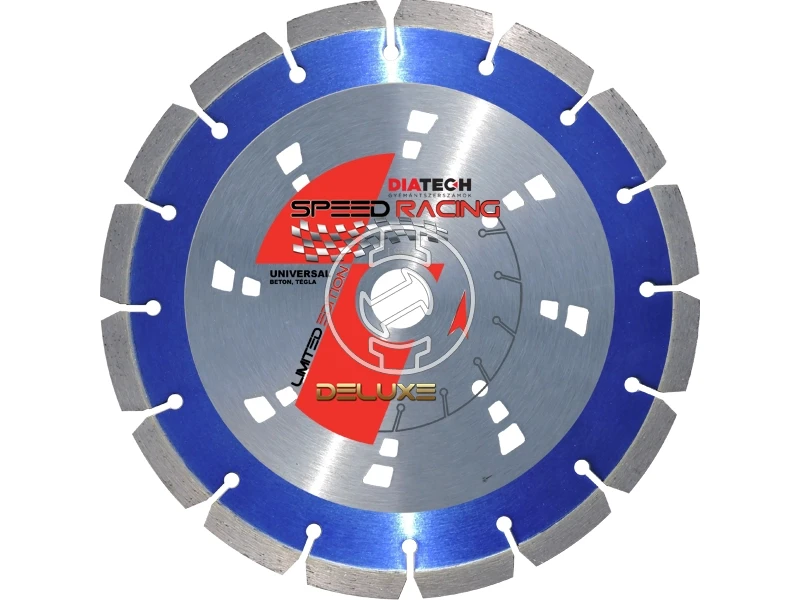 Diatech Speed Racing gyémánt vágótárcsa 230x22,2x10 mm