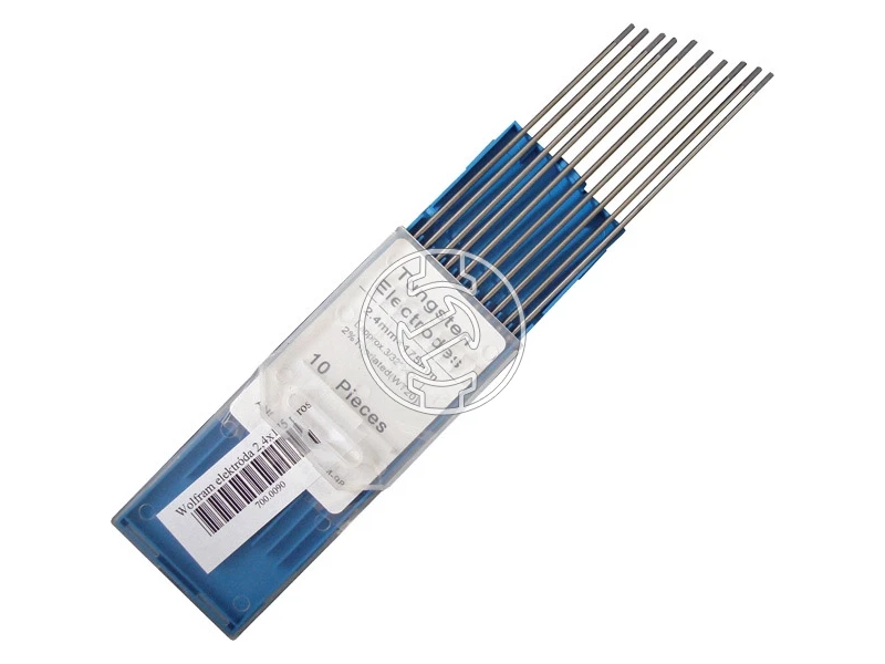 Mastroweld 175x3,2mm szürke wolfram elektróda