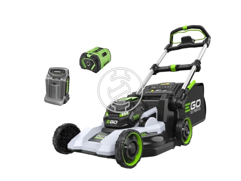 EGO LM 2236E -SP KIT akkus önjáró fűnyíró