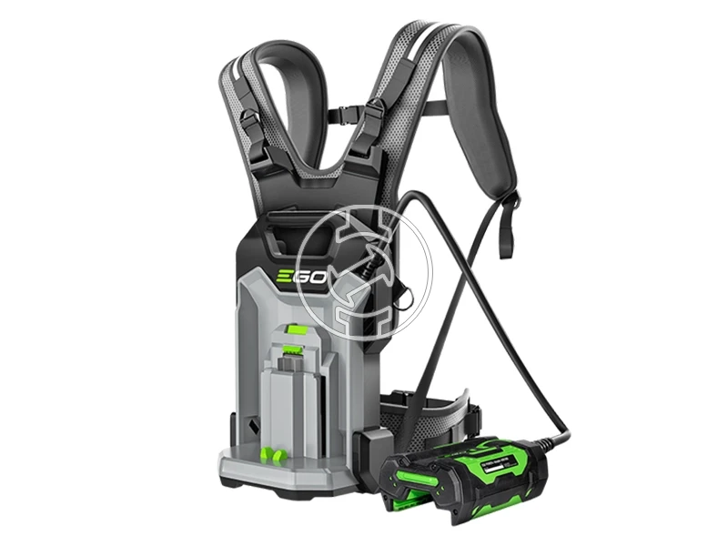 EGO BHX 1001 akkumulátor hátizsák