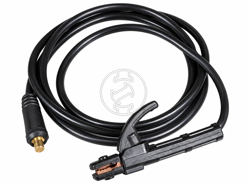Elektródafogó kábel (szerelt) 1x3m 200Amper (TSB35-50)