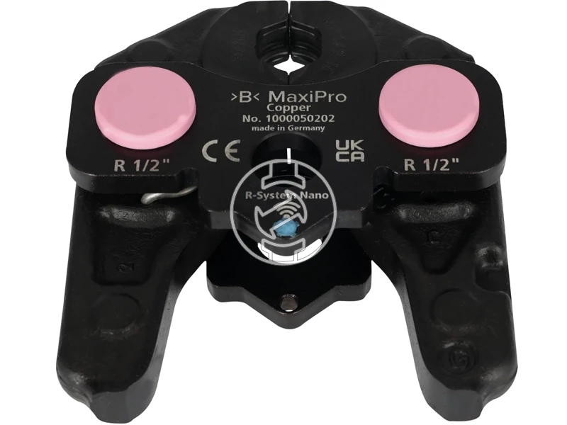 Rothenberger ROMAX NANO préspofa NANO iJAW | 1/2 inch | Rézcső (SV)