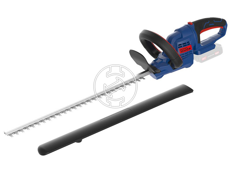 Güde HS 18-0 akkus sövényvágó