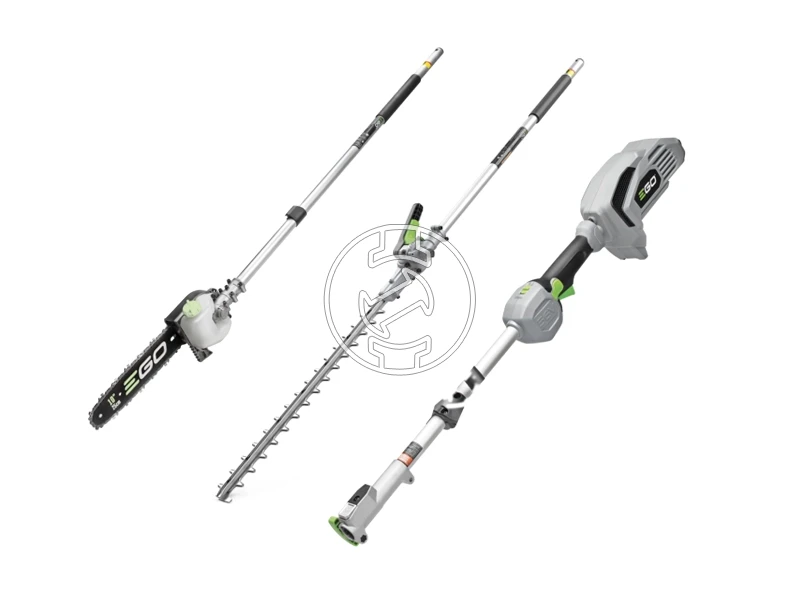 EGO MHCC 1000E akkus multifunkciós kertigép hajtómű