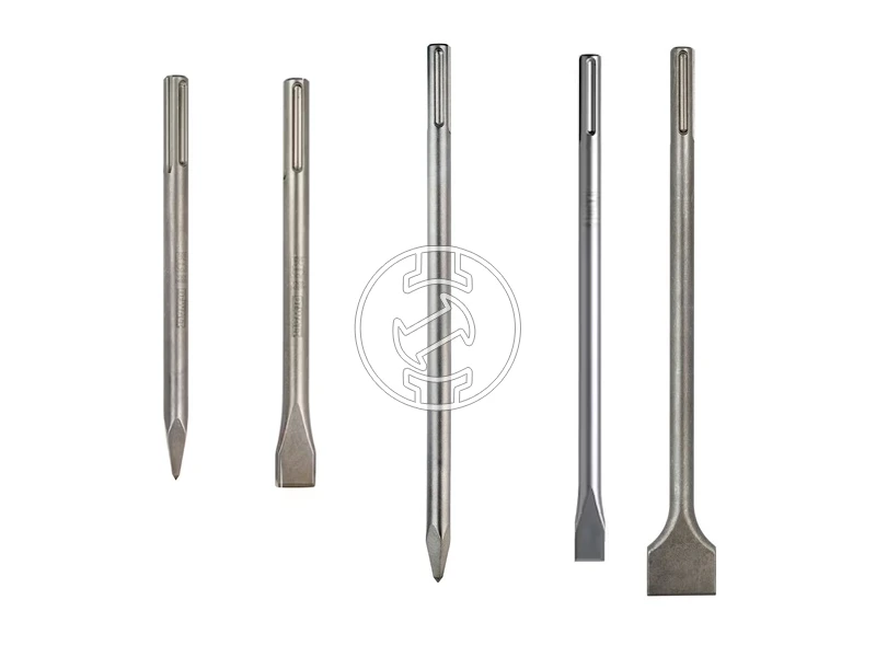 DeWalt SDSMAXSET2-QZ sDS-Max véső készlet 5 db