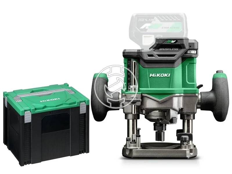 HiKOKI M3612DAW2Z akkus felsőmaró