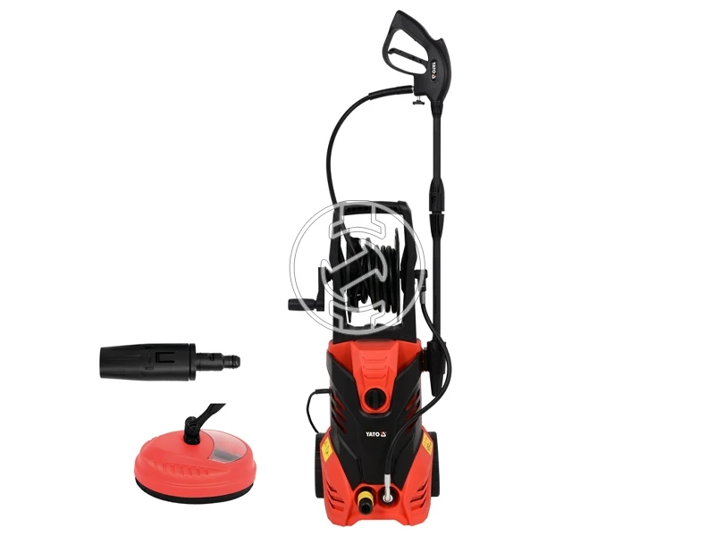 Yato YT-85915 elektromos magasnyomású mosó 100 bar | 6 l-m | 230-240 v