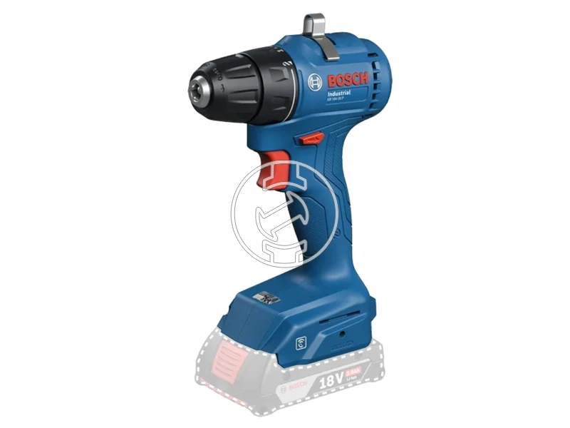 Bosch ISR 18V-30 P akkus fúrócsavarozó tokmányos