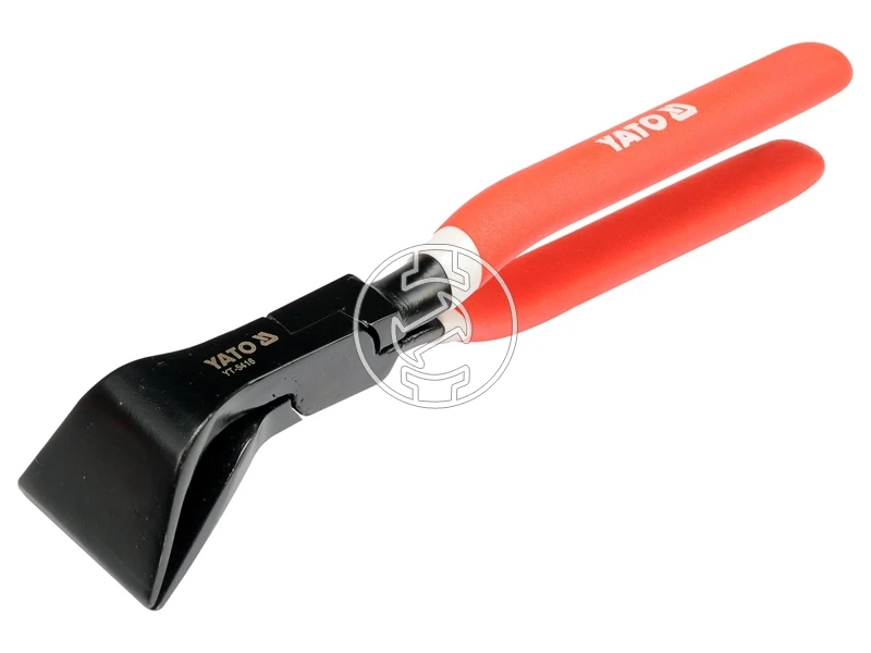 Yato falcfogó 280 x 60 mm 45
