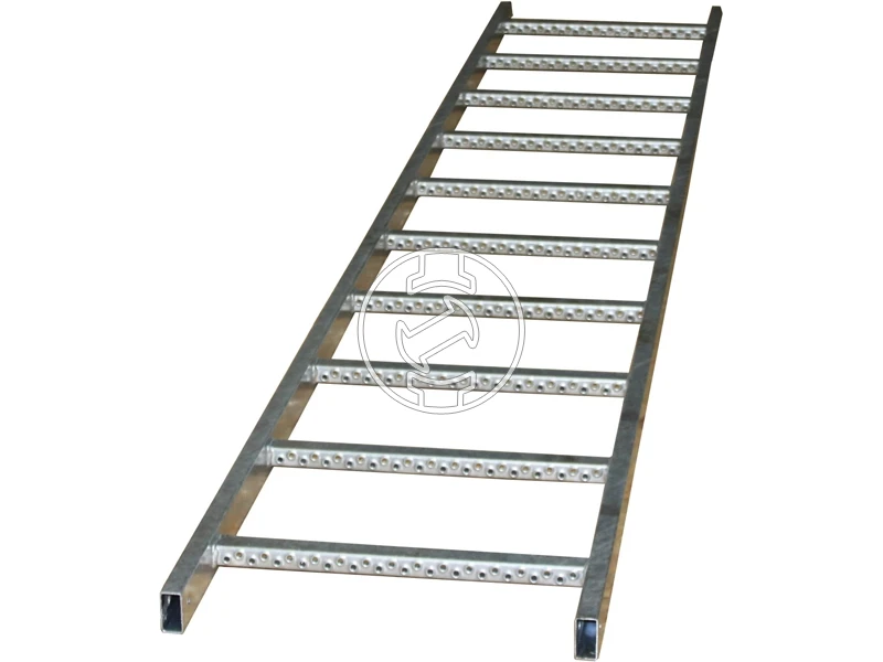 Krause STABILO támasztólétra horg. acél 2.800 mm