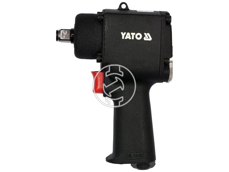 Yato levegos ütvecsavarozó 1/2 inch 680 Nm