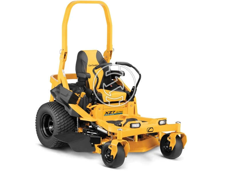 Cub Cadet XZ7 L122 benzinmotoros fűnyíró traktor 1220 mm | 14,4 kW | 726 cm3 | 4 ütemű