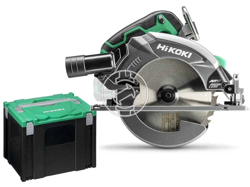 HiKOKI C3607DBW2Z akkus körfűrész