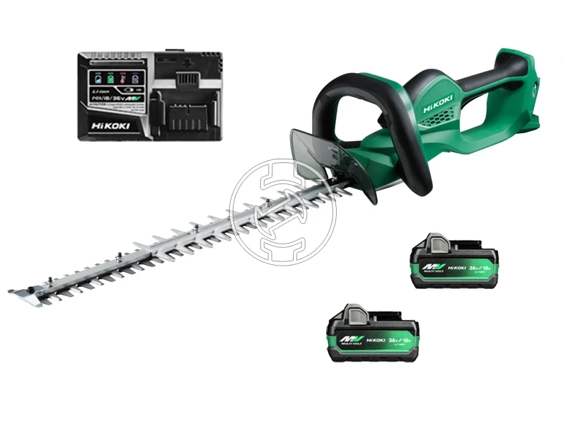 HiKOKI CH3656DAWBZ akkus sövényvágó