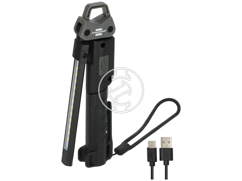Brennenstuhl HL 400 AC beépített akkumulátoros szerelőlámpa