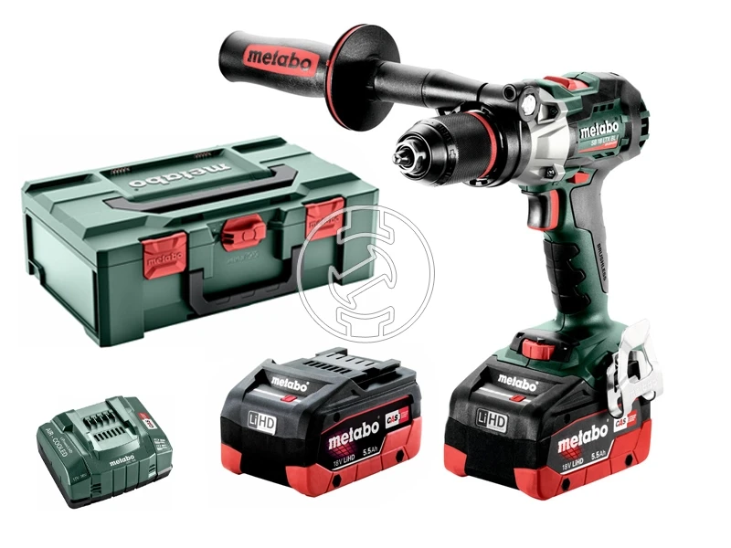 Metabo SB 18 LTX BL I akkus ütvefúró-csavarozó