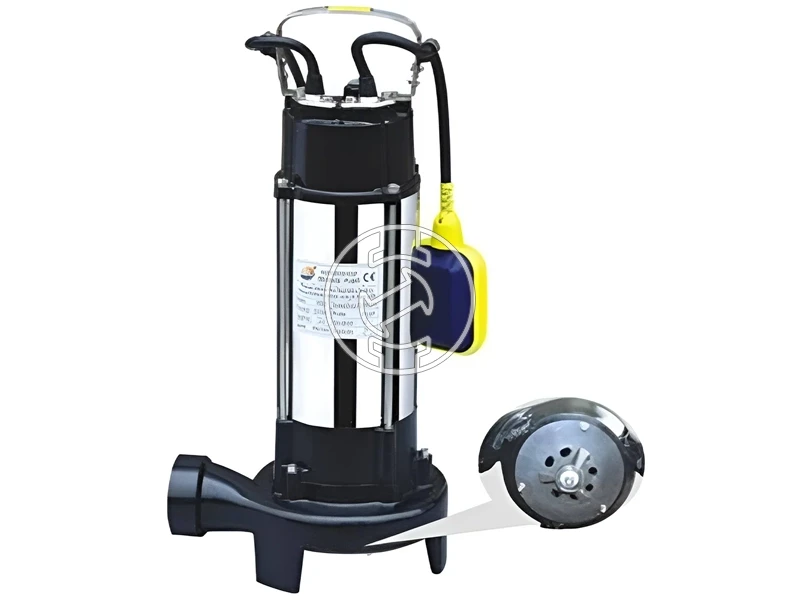 Prima VD1300DF darálós szennyvíz szivattyú