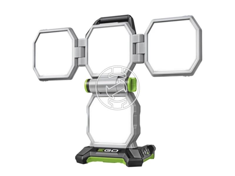 EGO LT 1000E hordozható akkus LED reflektor