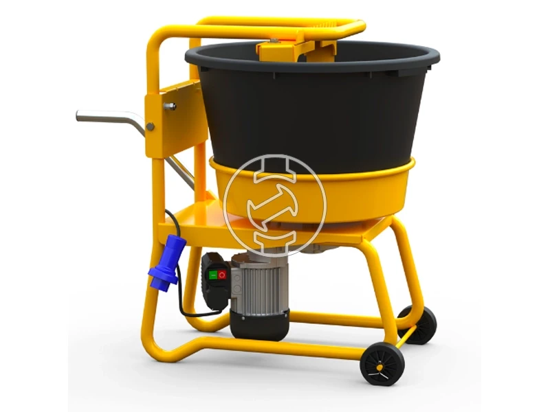 Omaer C60 Elektromos vödrös habarcs és betonkeverő