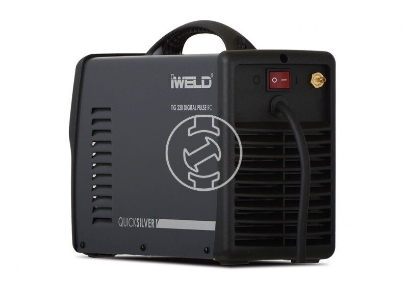 Iweld TIG 220 DIGITAL PULSE RC hegesztő inverter