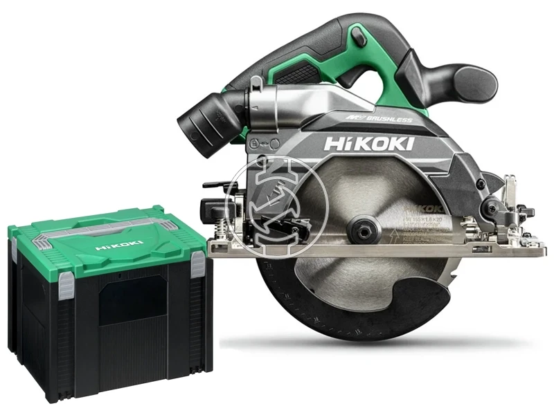 HiKOKI C3606DBW2Z akkus körfűrész