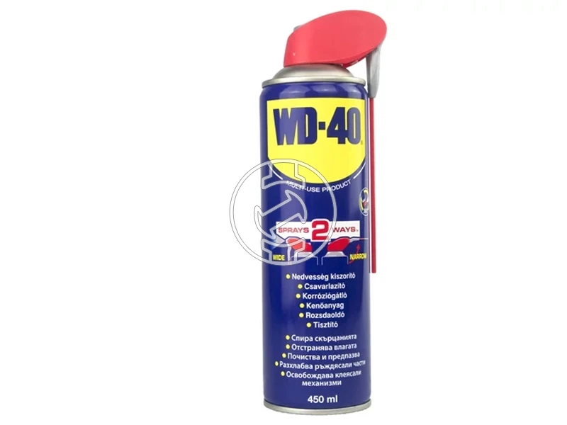 WD-40 univerzális kenőspray 450 ml (smart straw)
