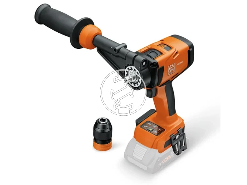 Fein ASCM 18-4 QM AS akkus fúrócsavarozó tokmányos