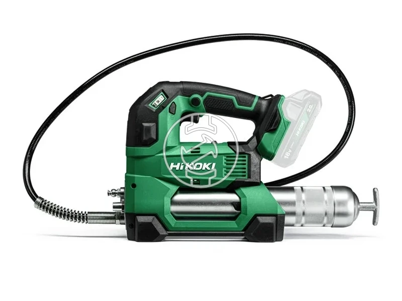 HiKOKI AL18DAW4Z akkus zsírzópisztoly