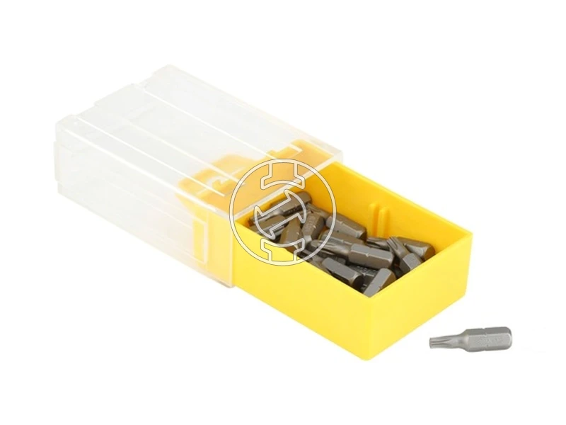 Stanley torx behajtóbit T20x25 mm 25 db