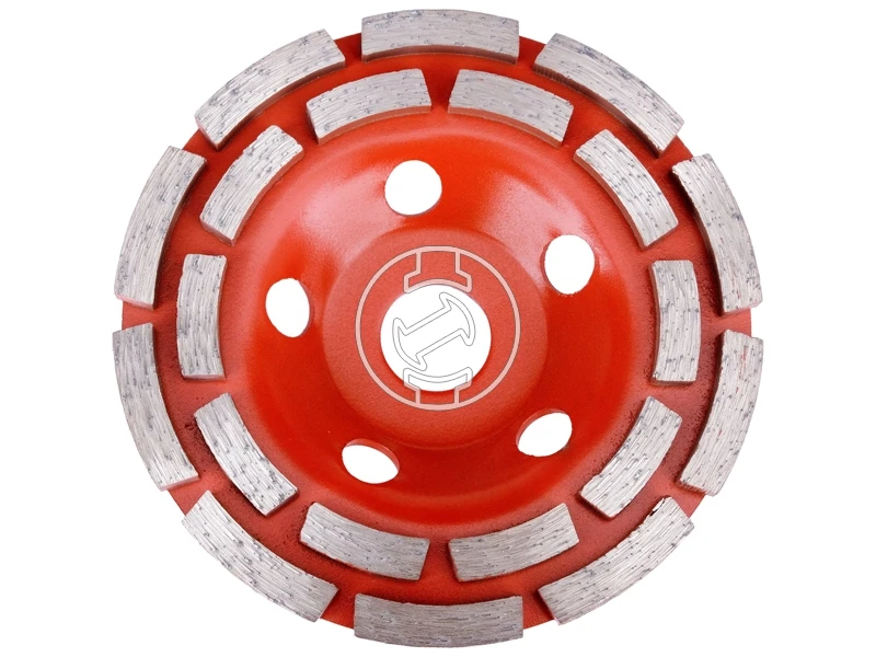 Yato gyémánt csiszolótárcsa 125x22,23 mm
