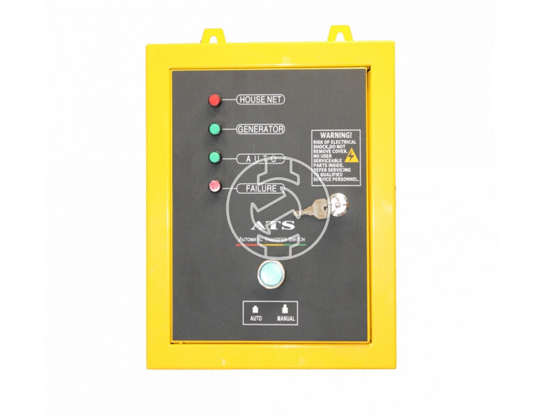 Senci indítóautomatika áramfejlesztőhőz SC7500Q-hoz