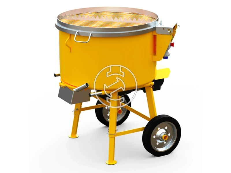 Omaer C240 Elektromos habarcs és betonkeverő