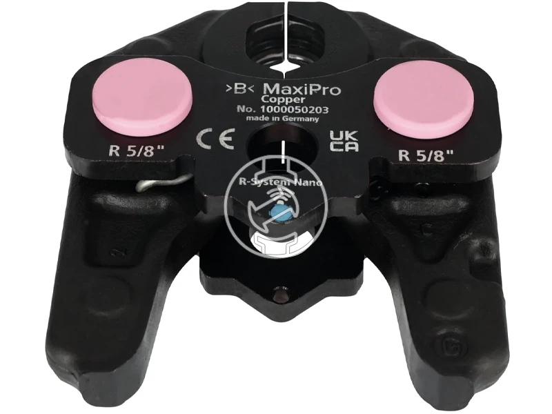 Rothenberger ROMAX NANO préspofa NANO iJAW | 5/8 inch | Rézcső (SV)
