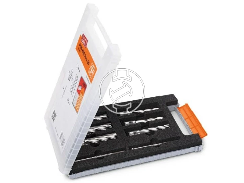 Fein magfúró készlet 6 darabos